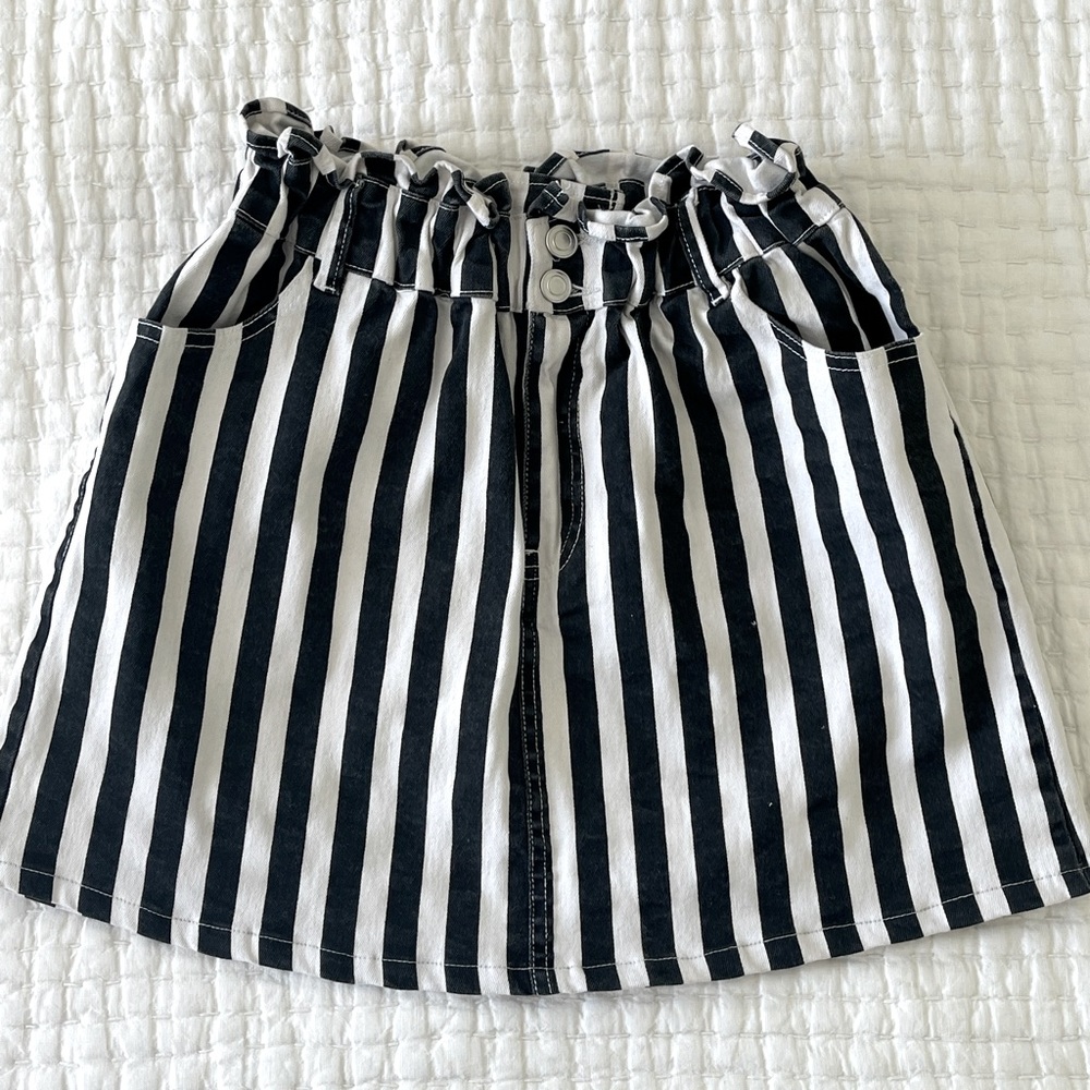 Striped Skirt